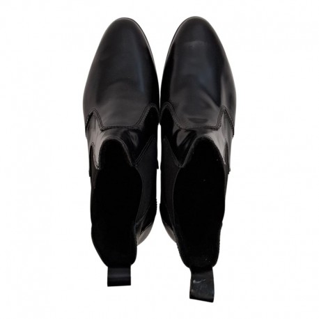 Leather helsea boots for women Vitas Laiks B-171/N