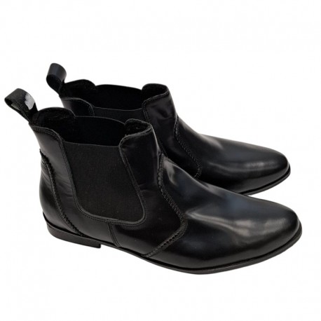 Leather helsea boots for women Vitas Laiks B-171/N Leather helsea boots for women Vitas Laiks B-171/N