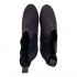 Leather helsea boots for women Vitas Laiks B-171/1