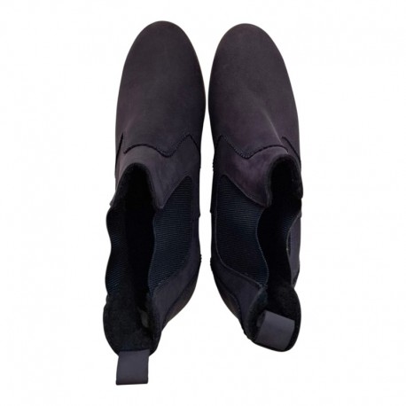 Leather helsea boots for women Vitas Laiks B-171/1