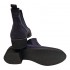 Leather helsea boots for women Vitas Laiks B-171/1