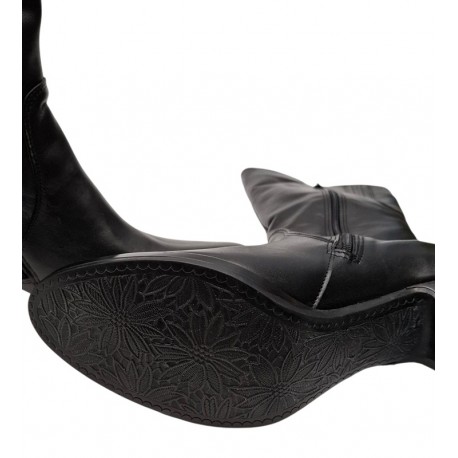 Naiste talvised kõrge kontsaga saapad Vitas Laiks S-706