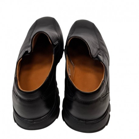 Herrenschuhe ohne Schnürsenkel Lithuanica 4536