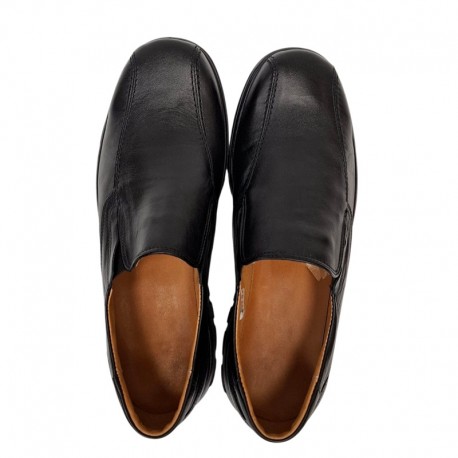 Herrenschuhe ohne Schnürsenkel Lithuanica 4536