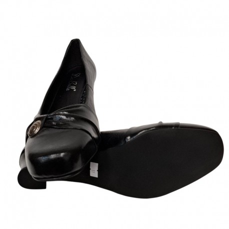 Breite Damenschuhe DB Shoes Da Bella 2E 81-3101