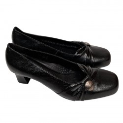 Широкие женские туфли DB Shoes Da Bella 2E81-3101