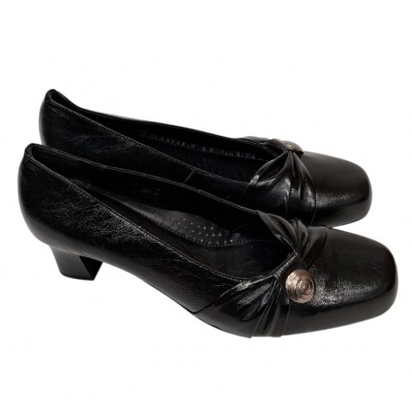 Brede kvinners sko DB Shoes Da Bella 2E 81-3101