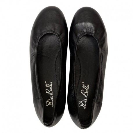 Широкие женские туфли DB Shoes Da Bella 81-5038