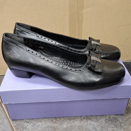 Wide fit women’s shoes DB Shoes 59035N 4E