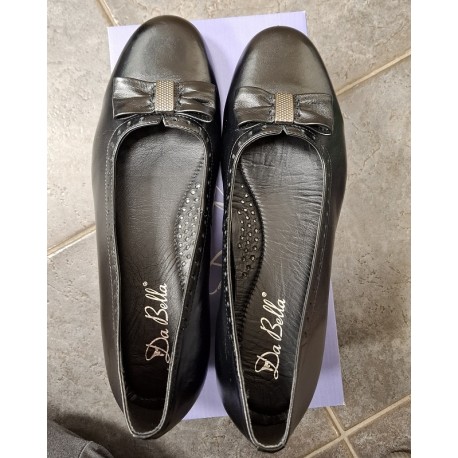 Brede kvinners sko DB Shoes 59035N 4E