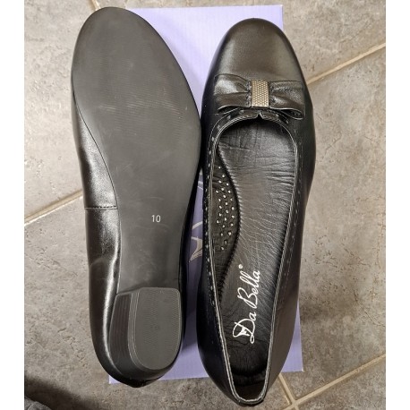 Platūs moteriški batai DB Shoes 59035N 4E