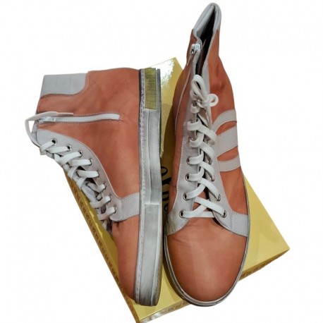 SoloXbo Lielas augstās botas kedas