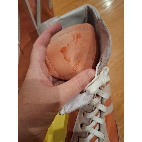 SoloXbo Lielas augstās botas kedas