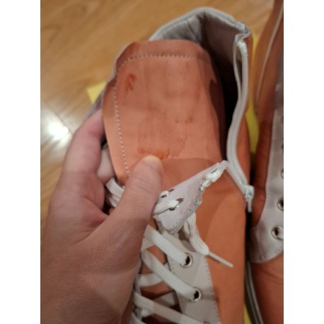 SoloXbo Big size high sneakers for women