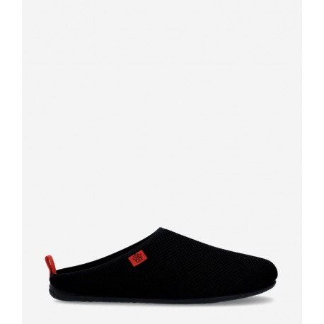 Unisex mustat verkkokangastennarit