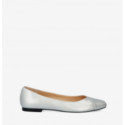 Ballerina in soft silver. AM5712