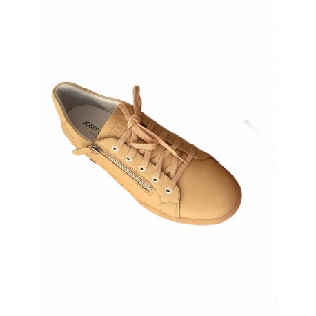 Женские кожаные кроссовки Josef Seibel Полнота G| 69903 133 204