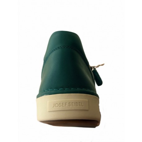 Josef Seibel Women's Leather Casual Sneakers | 69903 133 515 | G Width