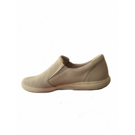 Josef Seibel Women's Leather Casual Sneakers | 67722 133 00 | G Width