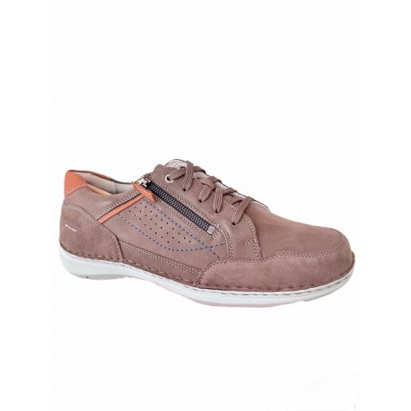 Josef Seibel Unisex Leather Shoes | 44911 TE518 781 | K Width