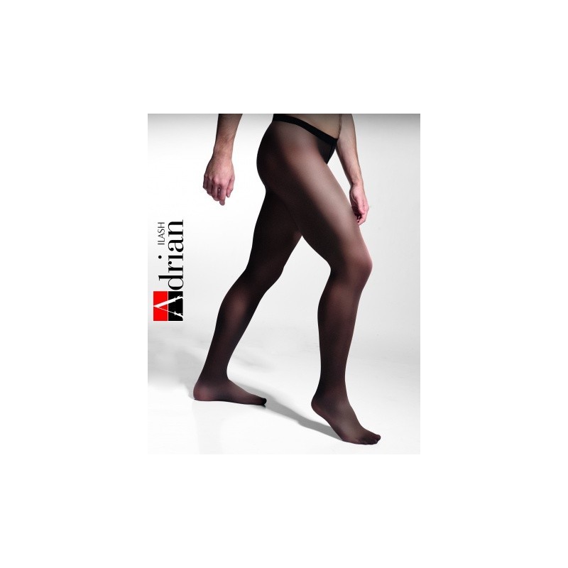 Adrian Roger Control Brief Pantyhose with Sock