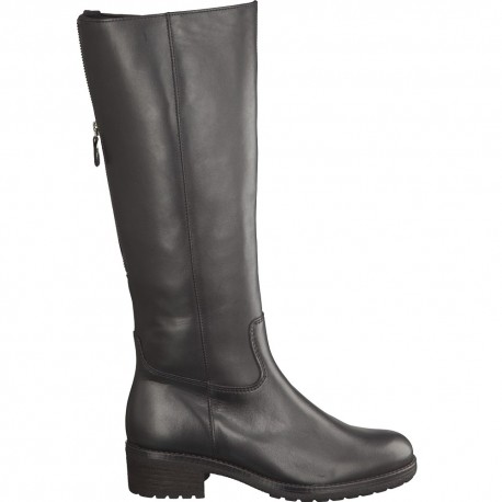Autumn wide calf boots with little warming Gabor M-L 71.615.87 Autumn wide calf boots with little warming Gabor M-L 71.615.87