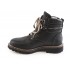 Men's winter boots with genuine sheepskin Josef Seibel 21925 schwarz