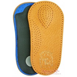 Insoles for flat feet 668/06/00