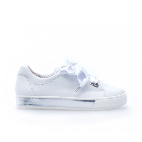 Leather sneakers Gabor 86.505.50 Leather sneakers Gabor 86.505.50
