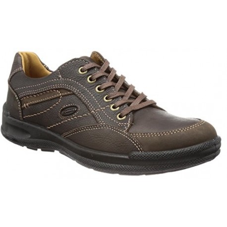 Liela izmēra ādas botas vīriešiem Jomos 419209 Liela izmēra ādas botas vīriešiem Jomos 419209