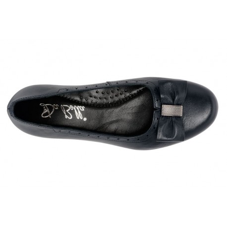Platūs moteriški batai DB Shoes 59035N 4E