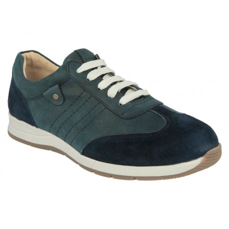 Zamšādas/nubuka brīvā laika apavi platākai pēdai DB Shoes 79397N 2 V Zamšādas/nubuka brīvā laika apavi platākai pēdai DB Shoes 79397N 2 V