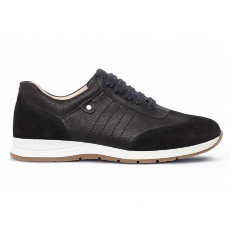 Zamšādas/ādas brīvā laika apavi platākai pēdai DB Shoes 79397A 2 V Zamšādas/ādas brīvā laika apavi platākai pēdai DB Shoes 79397A 2 V