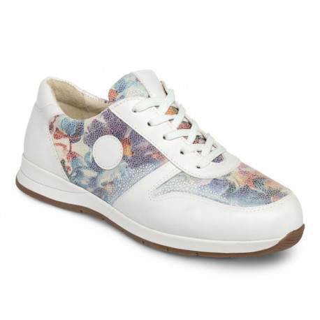 Ādas brīvā laika apavi platākai pēdai DB Shoes 78455W 2 V Ādas brīvā laika apavi platākai pēdai DB Shoes 78455W 2 V