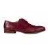 Men's big size shoes  Jandre 6261-A218 bordo