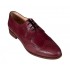 Men's big size shoes  Jandre 6261-A218 bordo