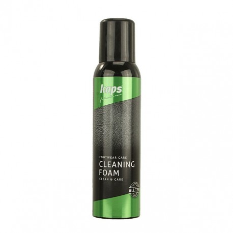 Apavu tīrīšanas putas KAPS150 ml Apavu tīrīšanas putas KAPS150 ml