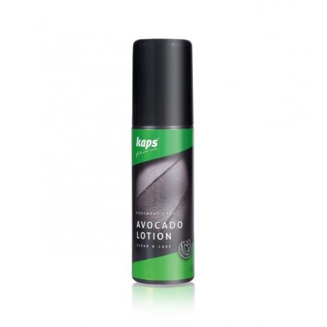 Avocado Lotion for shoes KAPS 75 ml Avocado Lotion for shoes KAPS 75 ml