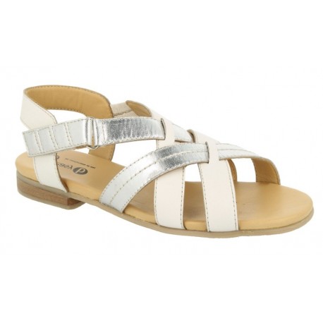 Platas sieviešu sandales DB Shoes 78701W 4E Platas sieviešu sandales DB Shoes 78701W 4E