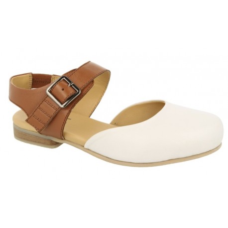 Platas sandales ar slēgtu purngalu DB Shoes 78702W 4E Platas sandales ar slēgtu purngalu DB Shoes 78702W 4E