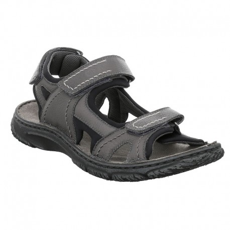 Didelių dydžių vyriški sandalai Josef Seibel 27603 Didelių dydžių vyriški sandalai Josef Seibel 27603
