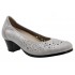 Wide fit women’s Mary-Jane shoes PieSanto 190461 Width I ½