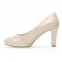 High-heel nude shoes Gabor 21.270.72