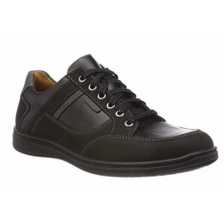 Liela izmēra ādas botas vīriešiem Jomos 463207 Liela izmēra ādas botas vīriešiem Jomos 463207