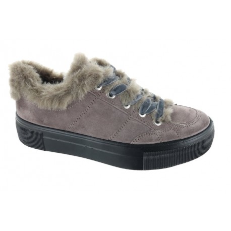 Zamšādas botas sievietēm Legero 3-09917-57 Zamšādas botas sievietēm Legero 3-09917-57