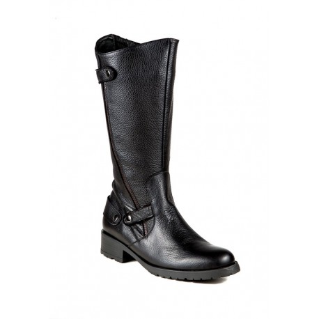 Women's large size autumn boots with little warming Bella b 5645.017