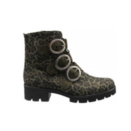 Autumn biker style ankle boots Gabor 34.716.57 Autumn biker style ankle boots Gabor 34.716.57
