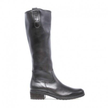 Women's autumn boots with little warming Gabor S 31.618.87 Women's autumn boots with little warming Gabor S 31.618.87