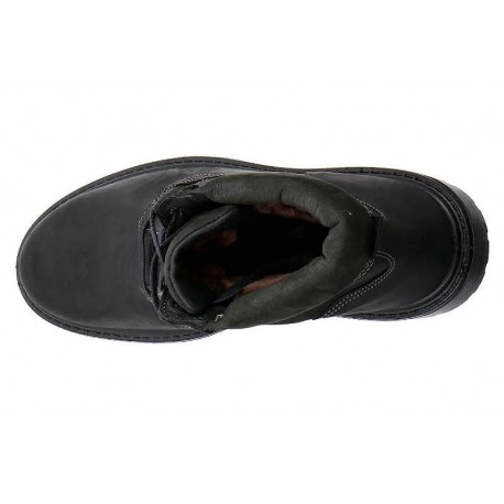 Зимние ботинки с натуральным мехом Jomos 456510