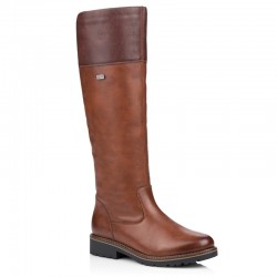 Women's autumn long boots Remonte-TEX R6581-22